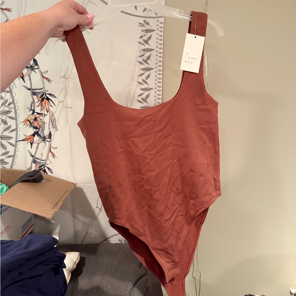 NWT bodysuit